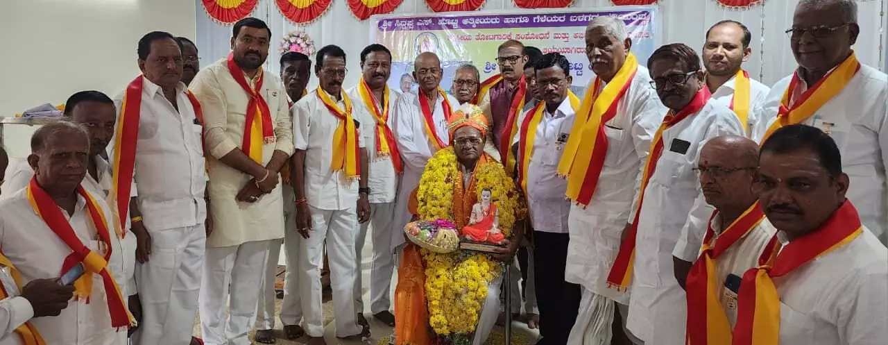 ಯಾದಗಿರಿ | ಜಿಲ್ಲೆಯ ಸಹಕಾರಿ ವಲಯಕ್ಕೆ ಹೊಟ್ಟಿಯವರು ಕಳಸಪ್ರಾಯ : ವಿಶ್ವನಾಥರೆಡ್ಡಿ ದರ್ಶನಾಪುರ