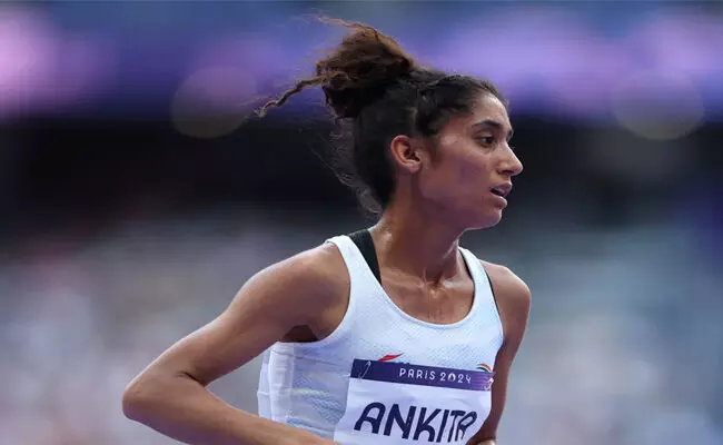 ಗ್ರ್ಯಾಂಡ್ಸ್ಲಾಮ್ ಜೆರುಸಲೆಮ್ ಟೂರ್ನಮೆಂಟ್| ರಾಷ್ಟ್ರೀಯ ದಾಖಲೆ ಮುರಿದ ಭಾರತದ ಅತ್ಲೀಟ್ ಅಂಕಿತಾ ಧ್ಯಾನಿ ಗ್ರ್ಯಾಂಡ್ಸ್ಲಾಮ್ ಜೆರುಸಲೆಮ್ ಟೂರ್ನಮೆಂಟ್| ರಾಷ್ಟ್ರೀಯ ದಾಖಲೆ ಮುರಿದ ಭಾರತದ ಅತ್ಲೀಟ್ ಅಂಕಿತಾ ಧ್ಯಾನಿ