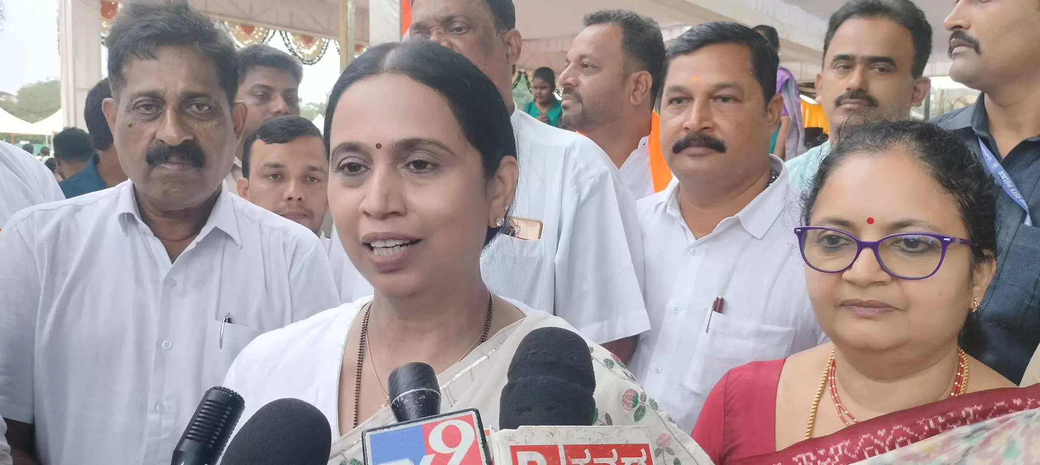 ಧರ್ಮಸ್ಥಳದ ವಿರುದ್ಧದ ಅಪಪ್ರಚಾರಕ್ಕೆ ಪೂರ್ಣವಿರಾಮ ಬೀಳಲೇಬೇಕು: ಸಚಿವೆ ಲಕ್ಷ್ಮೀ ಹೆಬ್ಬಾಳ್ಕರ್