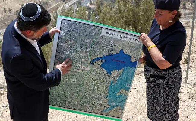 ಇಸ್ರೇಲ್ ನ ವಸಾಹತು ಯೋಜನೆ ಕಾನೂನುಬಾಹಿರ: ವಿಶ್ವಸಂಸ್ಥೆ ಮಾನವ ಹಕ್ಕುಗಳ ಸಮಿತಿ ಖಂಡನೆ ಇಸ್ರೇಲ್ ನ ವಸಾಹತು ಯೋಜನೆ ಕಾನೂನುಬಾಹಿರ: ವಿಶ್ವಸಂಸ್ಥೆ ಮಾನವ ಹಕ್ಕುಗಳ ಸಮಿತಿ ಖಂಡನೆ