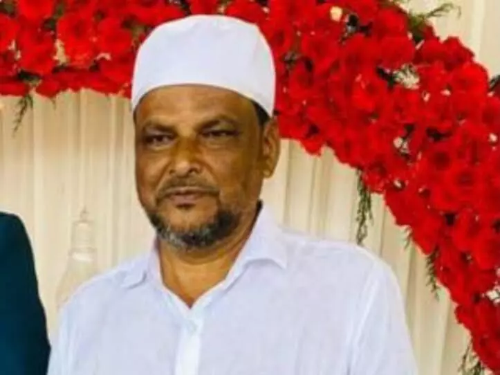 ಕೊಣಾಜೆ | ಅಜ್ಮೀರ್ ದರ್ಗಾಕ್ಕೆ ತೆರಳಿದ್ದ ತೌಡುಗೋಳಿಯ ವ್ಯಕ್ತಿ ಹೃದಯಾಘಾತದಿಂದ ನಿಧನ