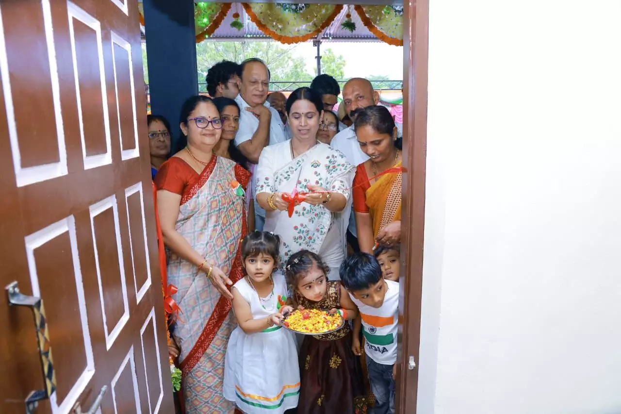 ಅಕ್ಟೋಬರ್‌ನಲ್ಲಿ ಅಂಗನವಾಡಿ ಸುವರ್ಣ ಮಹೋತ್ಸವ: ಸಚಿವೆ ಲಕ್ಷ್ಮೀ ಹೆಬ್ಬಾಳ್ಕರ್