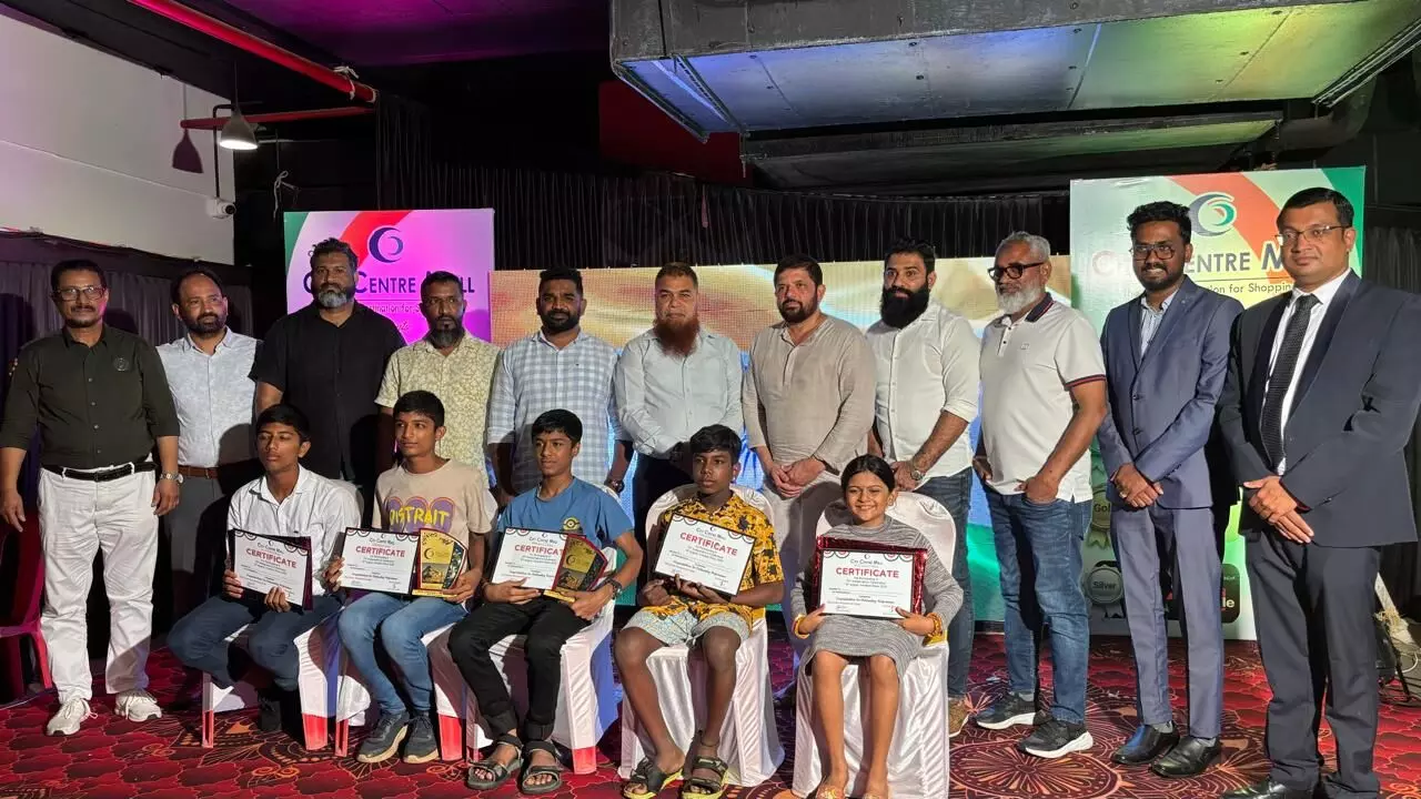 ಉಡುಪಿ ಸಿಟಿ ಸೆಂಟರ್ ಮಾಲ್‌ನಲ್ಲಿ ಸಂಭ್ರಮದ ಸ್ವಾತಂತ್ರೊತ್ಸವ ದಿನಾಚರಣೆ