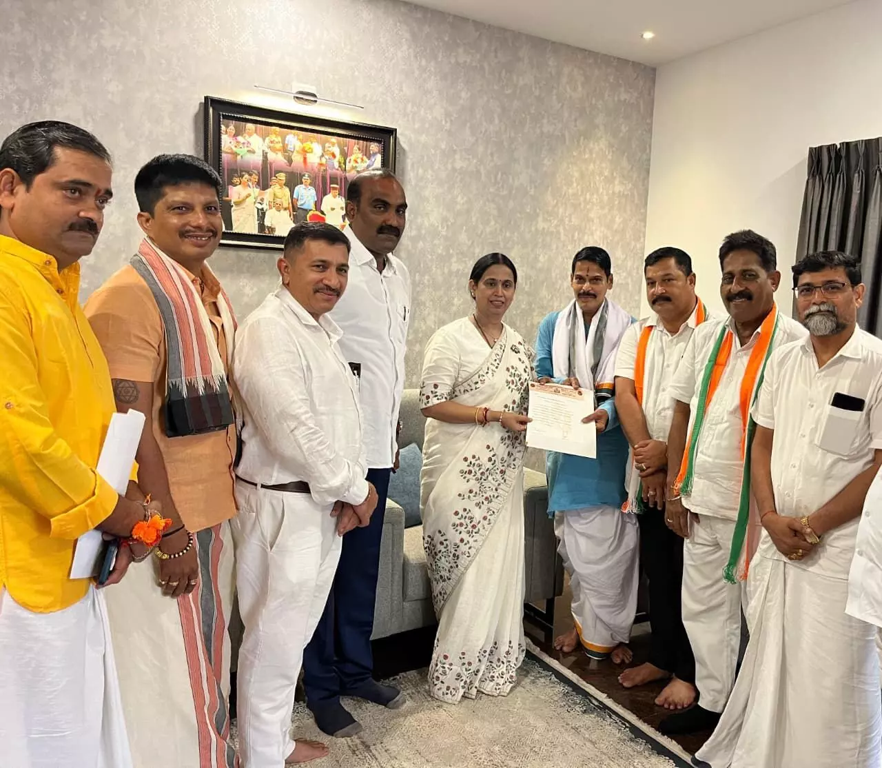 ಪರ್ಯಾಯಕ್ಕೆ ಸರಕಾರದ ಮೂಲಕ ಸಂಪೂರ್ಣ ಸಹಕಾರ: ಹೆಬ್ಬಾಳ್ಕರ್ ಪರ್ಯಾಯಕ್ಕೆ ಸರಕಾರದ ಮೂಲಕ ಸಂಪೂರ್ಣ ಸಹಕಾರ: ಹೆಬ್ಬಾಳ್ಕರ್