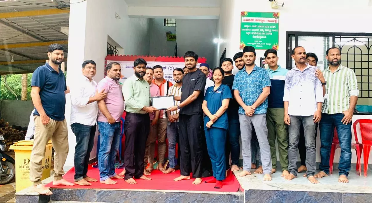 ಹಳೆಯಂಗಡಿ: ರಿಲಯನ್ಸ್ ಅಸೋಸಿಯೇಶನ್ (ರಿ) ವತಿಯಿಂದ ಬೃಹತ್ ರಕ್ತದಾನ ಶಿಬಿರ