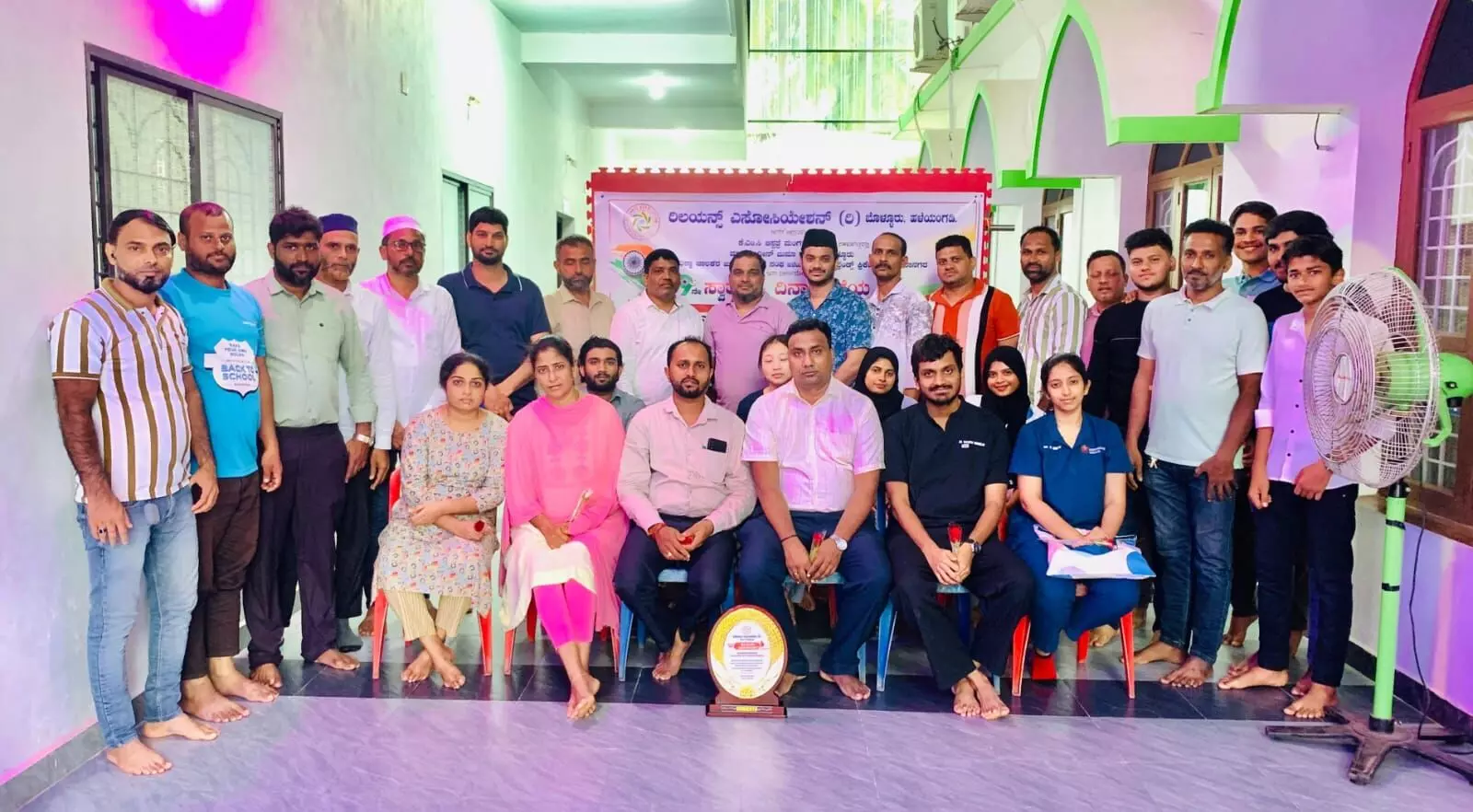 ಹಳೆಯಂಗಡಿ: ರಿಲಯನ್ಸ್ ಅಸೋಸಿಯೇಶನ್ (ರಿ) ವತಿಯಿಂದ ಬೃಹತ್ ರಕ್ತದಾನ ಶಿಬಿರ