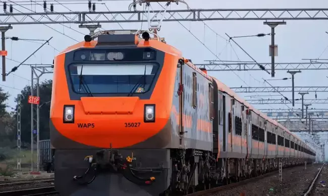 ಎಲ್ಲ ಪ್ರಯಾಣಿಕ ವರ್ಗಗಳಿಗಾಗಿ ʼಅಮೃತ್ ಭಾರತ್ 3.0ʼ ರೈಲುಗಳನ್ನು ತಯಾರಿಸಲಿರುವ ಭಾರತೀಯ ರೈಲ್ವೆ