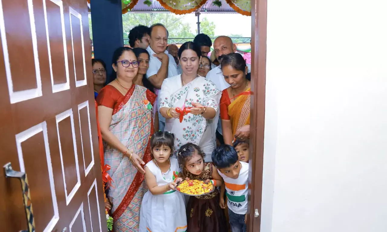 ಅಕ್ಟೋಬರ್‌ನಲ್ಲಿ ಅಂಗನವಾಡಿ ಸುವರ್ಣ ಮಹೋತ್ಸವ: ಸಚಿವೆ ಲಕ್ಷ್ಮೀ ಹೆಬ್ಬಾಳ್ಕರ್