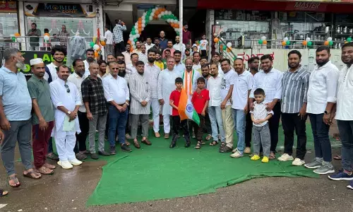 ಕೈಕಂಬ: ಎಸ್‌ಡಿಪಿಐ ಮಂಗಳೂರು ಗ್ರಾಮಾಂತರ ಜಿಲ್ಲಾ ಸಮಿತಿ ವತಿಯಿಂದ ಸ್ವಾತಂತ್ರ್ಯ ದಿನಾಚರಣೆ