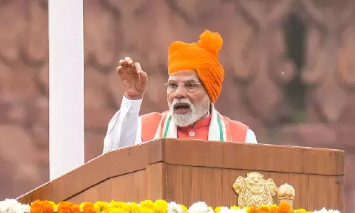 ಜಿಎಸ್‌ಟಿಯಲ್ಲಿ ಸುಧಾರಣೆ, ದೀಪಾವಳಿಗೆ ತೆರಿಗೆ ಇಳಿಕೆ: ಪ್ರಧಾನಿ ಮೋದಿ ಘೋಷಣೆ