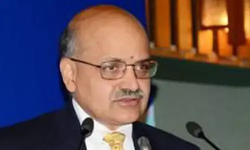 ‘ವಿಕಸಿತ ಭಾರತ’ ಆಗಲು ಶೇ.6.5 ಜಿಡಿಪಿ ಬೆಳವಣಿಗೆ ಸಾಲುವುದಿಲ್ಲ: ನೀತಿ ಆಯೋಗ ಸಿಇಒ