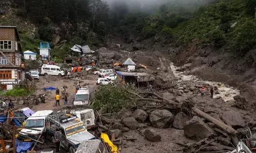 PHOTOS | ಜಮ್ಮು ಮತ್ತು ಕಾಶ್ಮೀರದ ಕಿಶ್ತ್ವಾರದಲ್ಲಿ ಮೇಘ ಸ್ಫೋಟ: 60 ಮಂದಿ ಮೃತ್ಯು