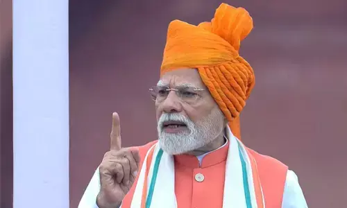 ಭಾರತದ್ದೇ ಬಾಹ್ಯಾಕಾಶ ನಿಲ್ದಾಣ ನಿರ್ಮಾಣ ಮಾಡಲಿದ್ದೇವೆ: ಪ್ರಧಾನಿ ಮೋದಿ ಘೋಷಣೆ