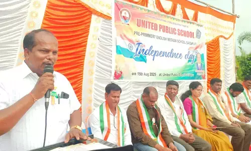 ಯಾದಗಿರಿ | ಗುಣಮಟ್ಟದ ಶಿಕ್ಷಣ ನೀಡುವುದೇ ನಮ್ಮ ಆದ್ಯ ಕರ್ತವ್ಯ : ಶರಣಬಸವ ಪ್ರೊ.ಬಿರಾದರ್