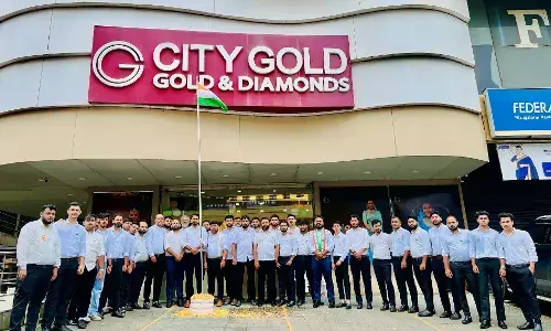 ಮಂಗಳೂರು: ಸಿಟಿಗೋಲ್ಡ್ ಆ್ಯಂಡ್ ಡೈಮಂಡ್ ಮಳಿಗೆಯಲ್ಲಿ ಸ್ವಾತಂತ್ರ್ಯೋತ್ಸವ ಆಚರಣೆ