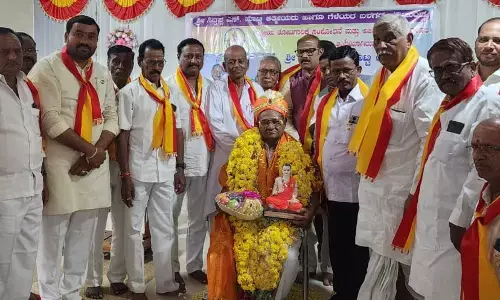 ಯಾದಗಿರಿ | ಜಿಲ್ಲೆಯ ಸಹಕಾರಿ ವಲಯಕ್ಕೆ ಹೊಟ್ಟಿಯವರು ಕಳಸಪ್ರಾಯ : ವಿಶ್ವನಾಥರೆಡ್ಡಿ ದರ್ಶನಾಪುರ