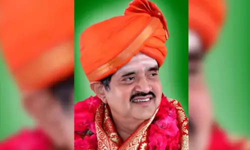 ಬೀದರ್ | ನಮ್ಮ ಸಮಾಜದಲ್ಲಿ ಒಡಕು ಉಂಟಾಗಬಾರದು ಎನ್ನುವ ಕಾರಣಕ್ಕೆ ದಸರಾ ದರ್ಬಾರ್ ಕಾರ್ಯಕ್ರಮದಿಂದ ದೂರ ಉಳಿಯಲಾಗಿದೆ : ಹಾರಕುಡ ಶ್ರೀ