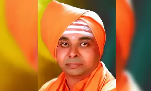 ದಸರಾ ದರ್ಬಾರ್ ಕಾರ್ಯಕ್ರಮದಿಂದ ದೂರ ಉಳಿಯಲು ತೀರ್ಮಾನಿಸಿದ ಹಾರಕೂಡ ಶ್ರೀಗಳ ನಿರ್ಧಾರ ಸ್ವಾಗತ : ಡಾ.ಬಸವಲಿಂಗ ಪಟ್ಟದ್ದೇವರು