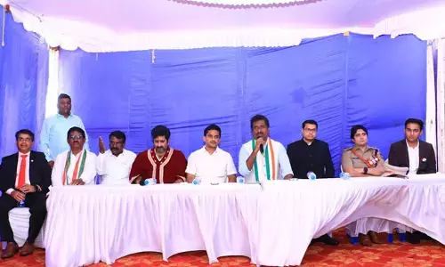 ಬಳ್ಳಾರಿ ಜಿಲ್ಲೆಯು ಅಭಿವೃದ್ಧಿಯತ್ತ ಸಾಗುತ್ತಿದೆ: ಸಚಿವ ರಹೀಂ ಖಾನ್