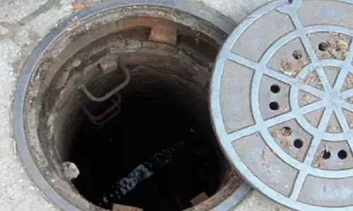 ಜಾರ್ಖಂಡ್:  ಶೌಚ ಗುಂಡಿಗೆ ಇಳಿದ ನಾಲ್ವರು ಉಸಿರುಗಟ್ಟಿ ಸಾವು