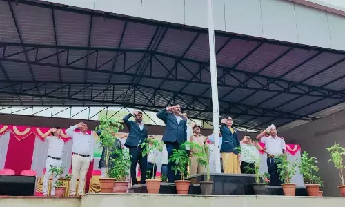 ಸೇಡಂ| ಮಹಾ ಪುರುಷರ ತ್ಯಾಗ ಬಲಿದಾನದಿಂದ ಸ್ವಾತಂತ್ರ್ಯ ಸಿಕ್ಕಿದೆ: ಶ್ರೀಯಾಂಕ್ ಧನಶ್ರೀ