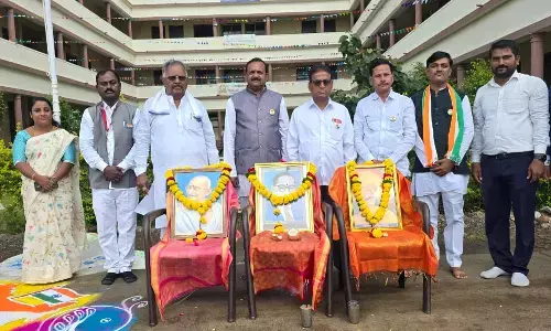 ಆಳಂದ| ಸ್ವಾತಂತ್ರ್ಯದ ಹಿಂದೆ ತ್ಯಾಗ ಬಲಿದಾನವಿದೆ : ಮಾಜಿ ಶಾಸಕ ಸುಭಾಷ್ ಗುತ್ತೇದಾರ