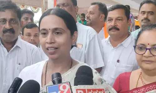 ಧರ್ಮಸ್ಥಳದ ವಿರುದ್ಧದ ಅಪಪ್ರಚಾರಕ್ಕೆ ಪೂರ್ಣವಿರಾಮ ಬೀಳಲೇಬೇಕು: ಸಚಿವೆ ಲಕ್ಷ್ಮೀ ಹೆಬ್ಬಾಳ್ಕರ್