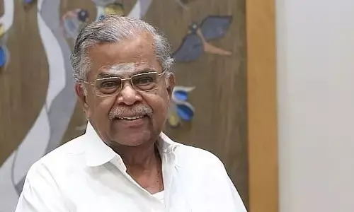 ನಾಗಾಲ್ಯಾಂಡ್ ರಾಜ್ಯಪಾಲ ಲಾ ಗಣೇಶನ್ ನಿಧನ