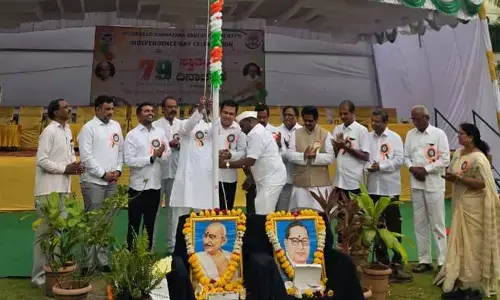 ಕಲಬುರಗಿ | ಜಗತ್ತಿನ ಅದ್ಭುತ ಆರ್ಥಿಕ ಶಕ್ತಿಯಾಗಿ ಭಾರತ ಹೊರಹೊಮ್ಮುತ್ತಿದೆ : ಶಶೀಲ್ ನಮೋಶಿ