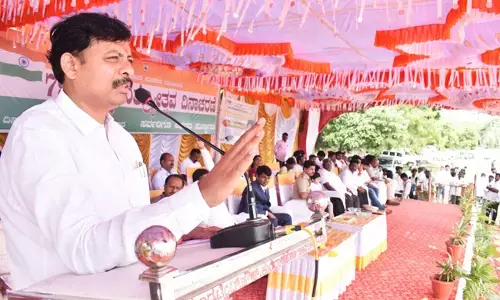 ಸುರಪುರ | ತಾಲ್ಲೂಕು ಆಡಳಿತದಿಂದ 79ನೇ ಸ್ವಾತಂತ್ರ್ಯ ದಿನಾಚರಣೆ