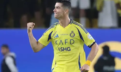 ಎಎಫ್‌ಸಿ ಚಾಂಪಿಯನ್ಸ್ ಲೀಗ್ | ಕ್ರಿಸ್ಟಿಯಾನೊ ರೊನಾಲ್ಡೊ ಭಾರತದಲ್ಲಿ ಆಡುವ ಸಾಧ್ಯತೆ!