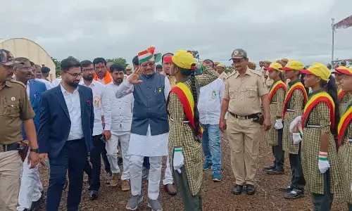 ಬೀದರ್ | ಔರಾದ್ ನ ಸಮಗ್ರ ಅಭಿವೃದ್ಧಿಯೇ ನನ್ನ ಪರಮ ಸಂಕಲ್ಪ : ಶಾಸಕ  ಪ್ರಭು ಚವ್ಹಾಣ್