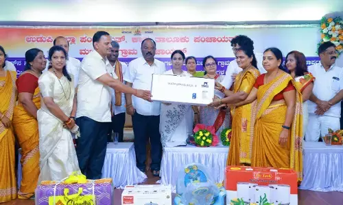 ಗ್ರಾಮಗಳು ಅಭಿವೃದ್ಧಿಯಾದರೆ ದೇಶ ಅಭಿವೃದ್ಧಿಯಾದಂತೆ: ಲಕ್ಷ್ಮೀ ಹೆಬ್ಬಾಳ್ಕರ್