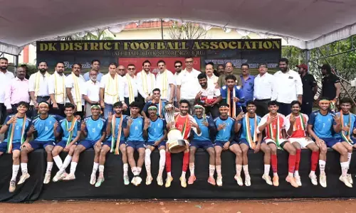 ಮಂಗಳೂರು: ʼಇಂಡಿಪೆಂಡೆನ್ಸ್ ಕಪ್ʼ ಫುಟ್ಬಾಲ್ ಪಂದ್ಯಾಟ ಸಮಾಪನ