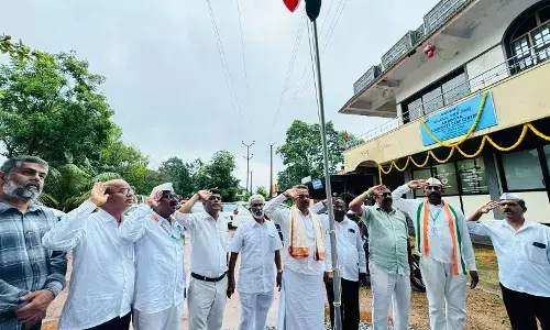 ಕಾರ್ಕಳ ಬ್ಲಾಕ್ ಕಾಂಗ್ರೆಸ್ ಆಶ್ರಯದಲ್ಲಿ ಸ್ವಾತಂತ್ರ್ಯೋತ್ಸವ ಆಚರಣೆ ಹಾಗೂ ಕಾರ್ಯಕಾರಿಣಿ ಸಭೆ