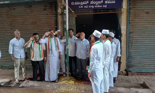 ದ.ಕ. ಜಿಲ್ಲೆಯ ವಿವಿಧೆಡೆ ಸಂಭ್ರಮದ ಸ್ವಾತಂತ್ರ್ಯ ದಿನಾಚರಣೆ