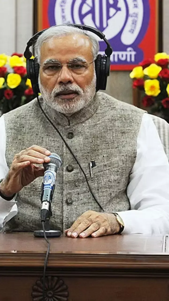 34.13 ಕೋಟಿ ರೂ. ಆದಾಯ ಗಳಿಸಿದ ಪ್ರಧಾನಿ ಮೋದಿಯವರ ‘ಮನ್ ಕಿ ಬಾತ್’