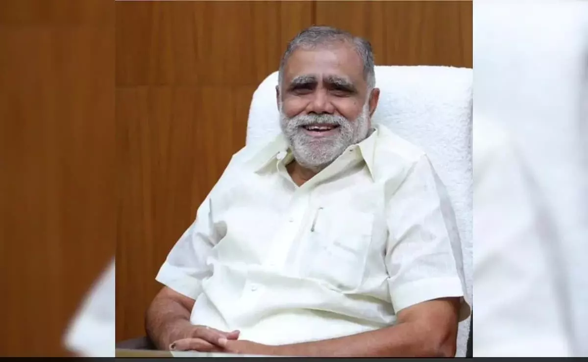 ತಮಿಳುನಾಡು ಸಚಿವ ಪೆರಿಯಸ್ವಾಮಿ, ಅವರ ಪುತ್ರ ಶಾಸಕ ಸೆಂಥಿಲ್ ಕುಮಾರ್‌ಗೆ ಸಂಬಂಧಿಸಿದ ವಿವಿಧ ಸ್ಥಳಗಳ ಮೇಲೆ ಈಡಿ ದಾಳಿ