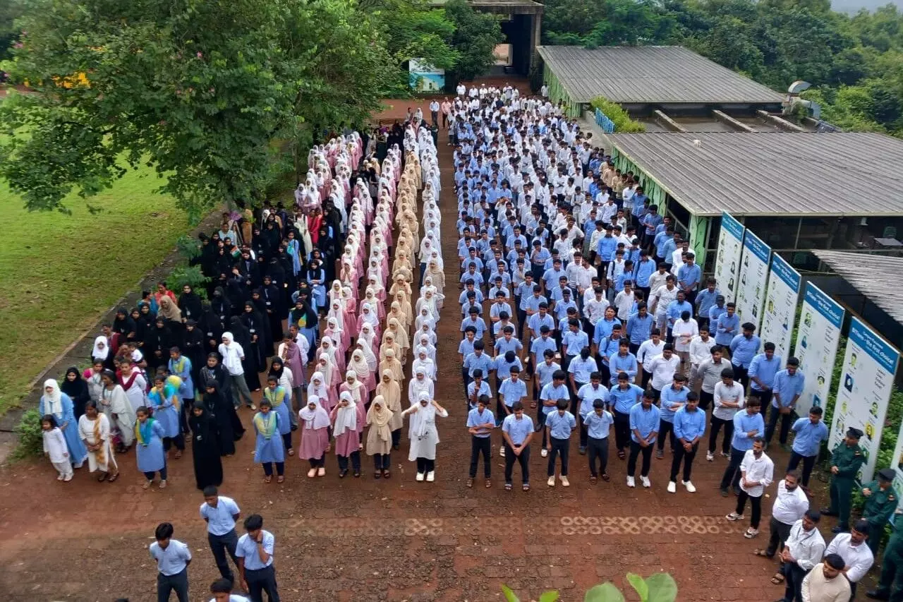 ಮಂಗಳೂರು| ಬ್ಯಾರೀಸ್ ಸಮೂಹ ಶಿಕ್ಷಣ ಸಂಸ್ಥೆಯಲ್ಲಿ ಸ್ವಾತಂತ್ರ್ಯ ದಿನಾಚರಣೆ ಮಂಗಳೂರು| ಬ್ಯಾರೀಸ್ ಸಮೂಹ ಶಿಕ್ಷಣ ಸಂಸ್ಥೆಯಲ್ಲಿ ಸ್ವಾತಂತ್ರ್ಯ ದಿನಾಚರಣೆ