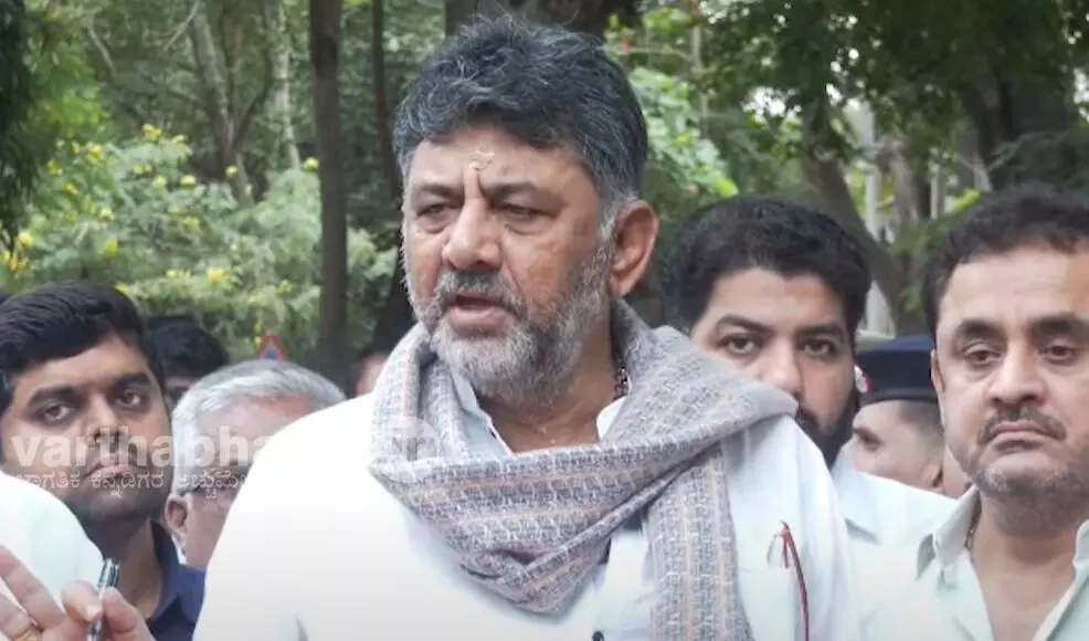 ʼಆರೋಗ್ಯ ಸಂಪರ್ಕ ಕಾರ್ಯಕರ್ತೆಯರ ವೇತನ ಪಾವತಿʼ ಗೊಂದಲ ಬಗೆಹರಿಸಲು ಕ್ರಮ : ಡಿ.ಕೆ.ಶಿವಕುಮಾರ್ ʼಆರೋಗ್ಯ ಸಂಪರ್ಕ ಕಾರ್ಯಕರ್ತೆಯರ ವೇತನ ಪಾವತಿʼ ಗೊಂದಲ ಬಗೆಹರಿಸಲು ಕ್ರಮ : ಡಿ.ಕೆ.ಶಿವಕುಮಾರ್