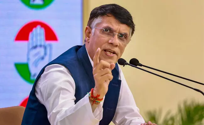 ಮತದಾರರ ಪಟ್ಟಿಗಳನ್ನು ತಿರುಚಲು ಬೃಹತ್ ಪಿತೂರಿ: ಕಾಂಗ್ರೆಸ್