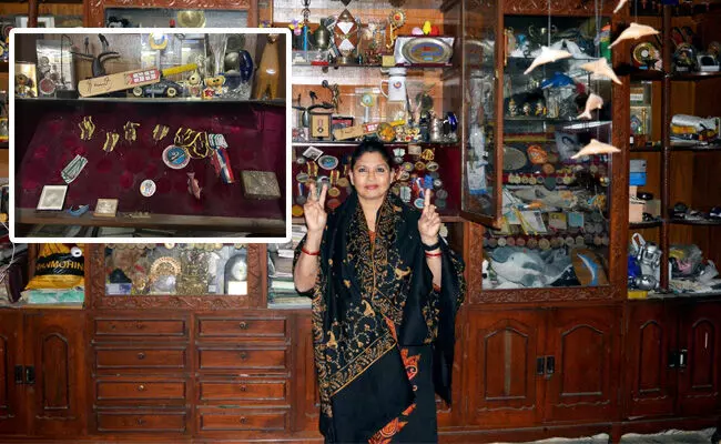 ಈಜುಪಟು, ಪದ್ಮಶ್ರೀ ಪುರಸ್ಕೃತೆ ಬುಲಾಚೌಧುರಿಯ ಪದಕ, ಸ್ಮರಣಿಕೆಗಳನ್ನು ಅಪಹರಿಸಿದ ಚೋರರು