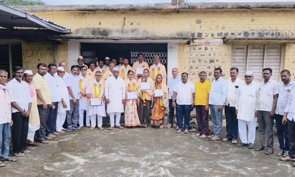 ಆಳಂದ | ಪ್ರಾಥಮಿಕ ಕೃಷಿ ಪತ್ತಿನ ಸಹಕಾರ ಸಂಘದ ಅಧ್ಯಕ್ಷ, ಉಪಾಧ್ಯಕ್ಷರ ಆಯ್ಕೆ