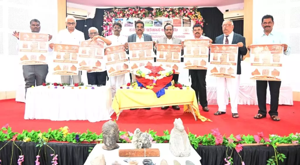 ಬಳ್ಳಾರಿ | ಐತಿಹಾಸಿಕ ತಾಣಗಳನ್ನು ಸಂರಕ್ಷಿಸಿ: ಪ್ರೊ.ಪರಮಶಿವಮೂರ್ತಿ