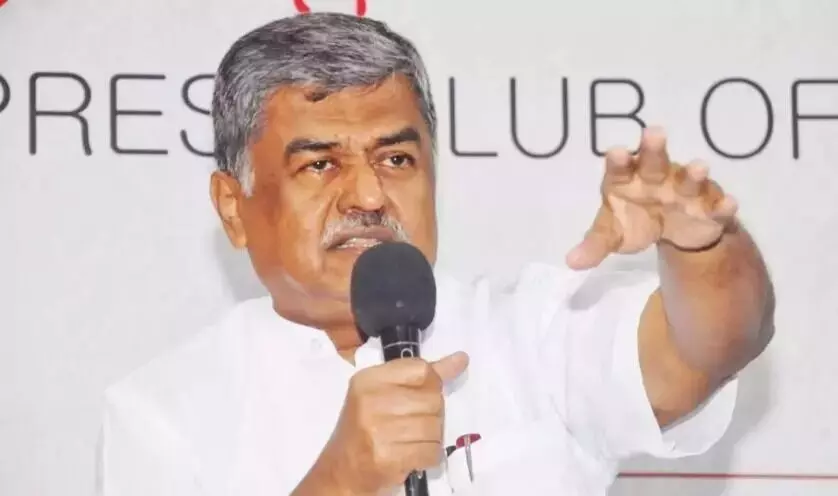 ಆರೆಸ್ಸೆಸ್‌ ಭಾರತ ದೇಶದ ತಾಲಿಬಾನ್‌ : ಬಿ.ಕೆ.ಹರಿಪ್ರಸಾದ್‌