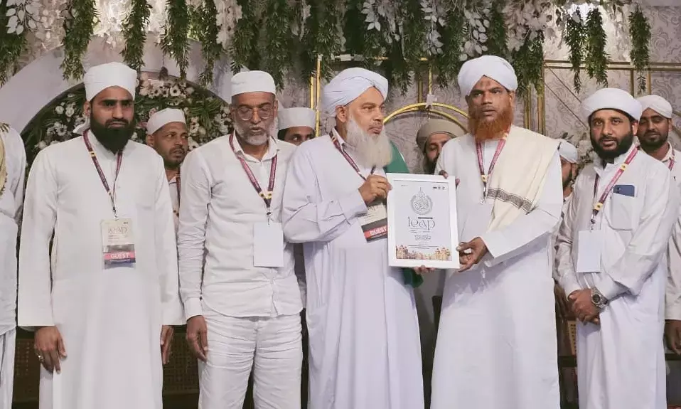 ಜ್ಞಾನಾರ್ಜನೆ ನಿರಂತರ ಪ್ರಕ್ರಿಯೆಯಾಗಬೇಕು: ಬಂಬ್ರಾಣ ಉಸ್ತಾದ್