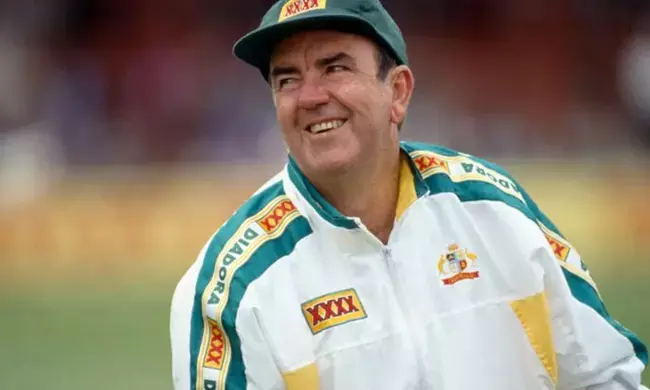 ಆಸ್ಟ್ರೇಲಿಯದ ಮಾಜಿ ನಾಯಕ, ಕೋಚ್ ಬಾಬ್ ಸಿಂಪ್ಸನ್ ನಿಧನ