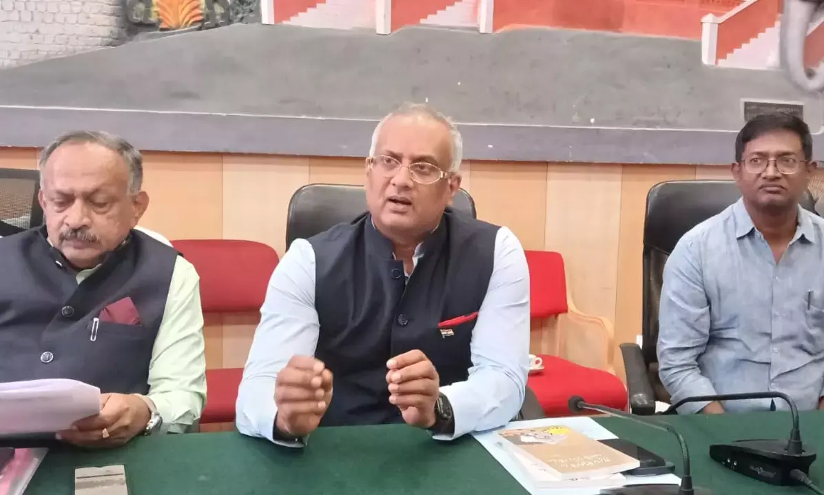 ರಾಯಚೂರು | ಜಿಲ್ಲಾ ಪಂಚಾಯತ್ ಕಚೇರಿಯಲ್ಲಿ ʼತರಬೇತಿ ಕಾರ್ಯಾಗಾರʼ