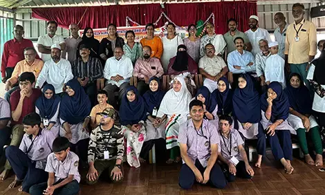 ಉಡುಪಿ ಜಿಲ್ಲಾ ಅಲ್ಪಸಂಖ್ಯಾತರ ವೇದಿಕೆ ಸಂಸ್ಥಾಪಕರ ದಿನಾಚರಣೆ