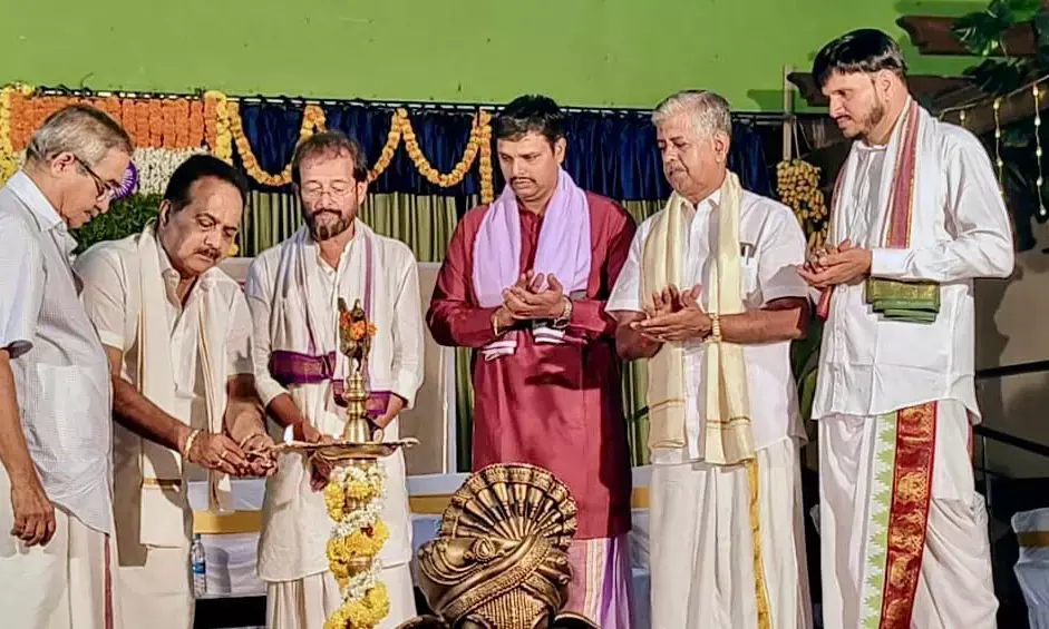 ಉಡುಪಿಯಲ್ಲಿ ಆಟಿಡೊಂಜಿ ವಿಪ್ರ ಕೂಟ